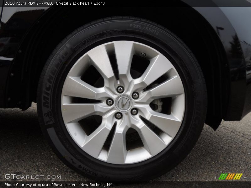  2010 RDX SH-AWD Wheel