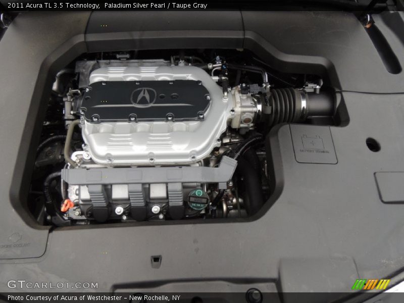  2011 TL 3.5 Technology Engine - 3.5 Liter DOHC 24-Valve VTEC V6
