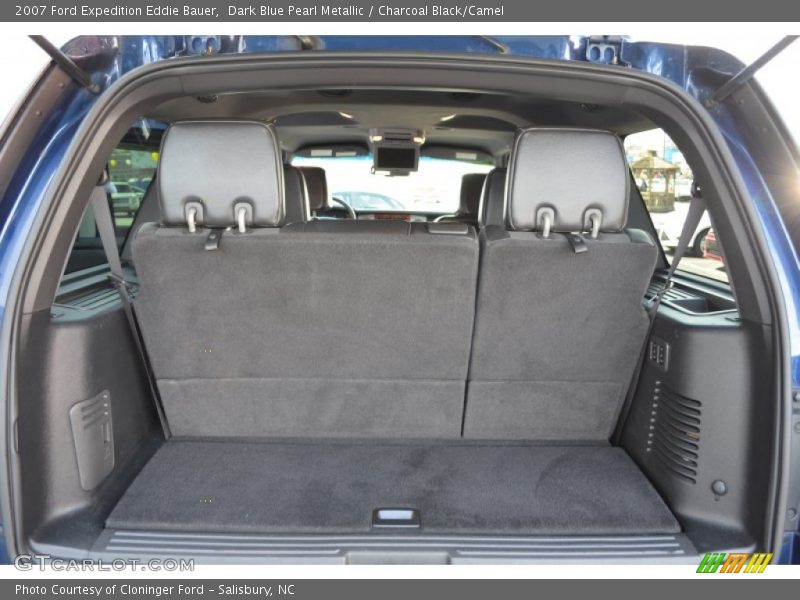  2007 Expedition Eddie Bauer Trunk