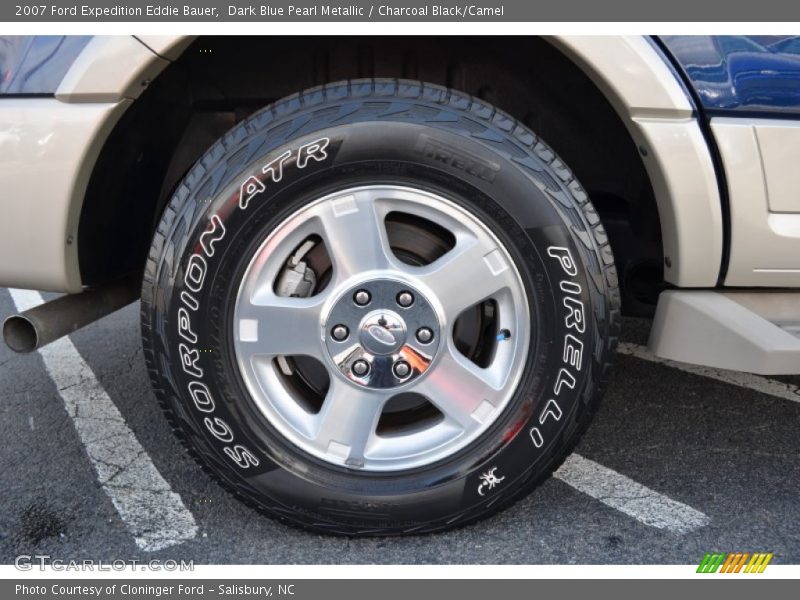  2007 Expedition Eddie Bauer Wheel