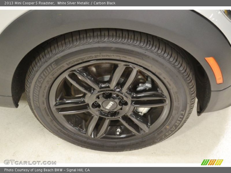  2013 Cooper S Roadster Wheel