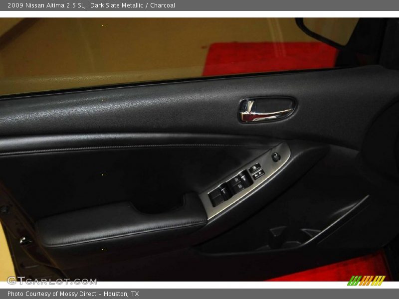 Dark Slate Metallic / Charcoal 2009 Nissan Altima 2.5 SL