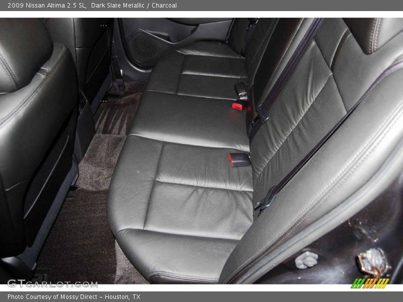 Dark Slate Metallic / Charcoal 2009 Nissan Altima 2.5 SL