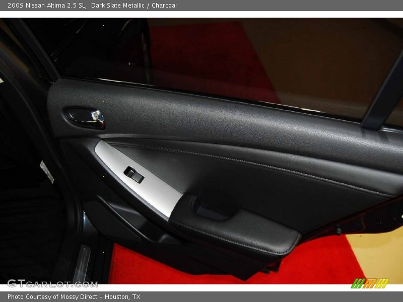 Dark Slate Metallic / Charcoal 2009 Nissan Altima 2.5 SL