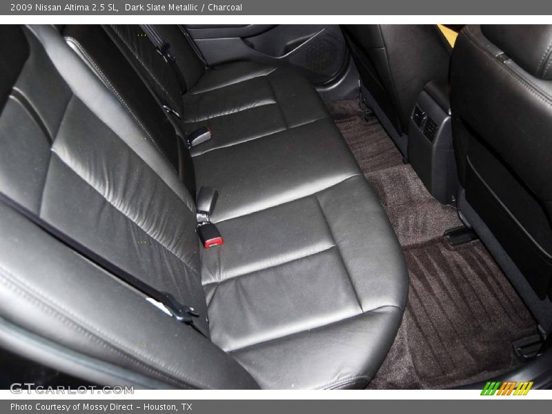 Dark Slate Metallic / Charcoal 2009 Nissan Altima 2.5 SL