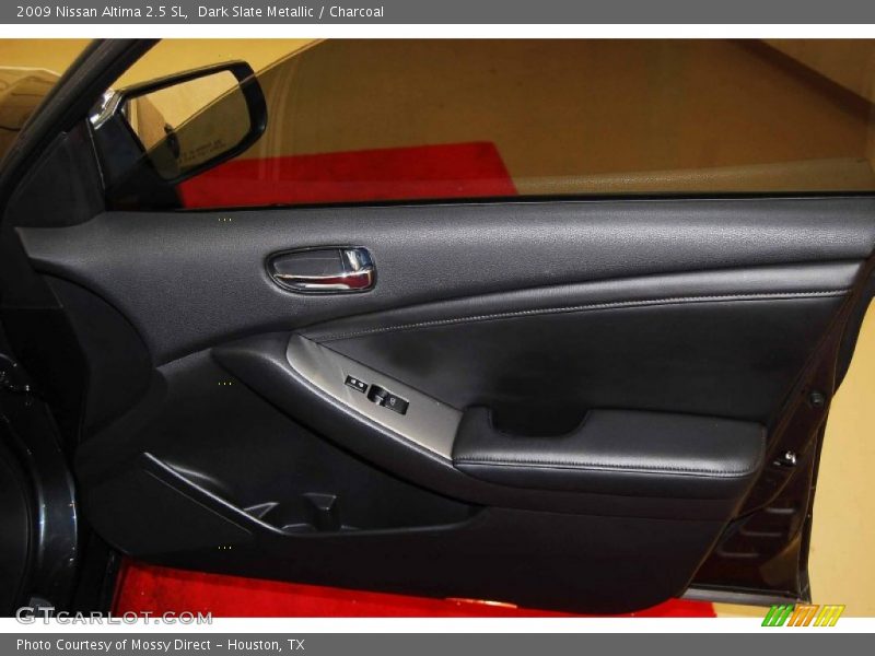 Dark Slate Metallic / Charcoal 2009 Nissan Altima 2.5 SL