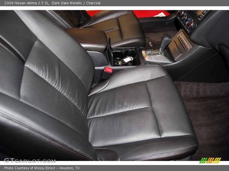 Dark Slate Metallic / Charcoal 2009 Nissan Altima 2.5 SL