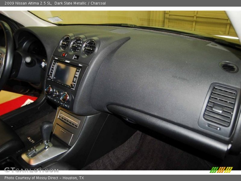 Dark Slate Metallic / Charcoal 2009 Nissan Altima 2.5 SL
