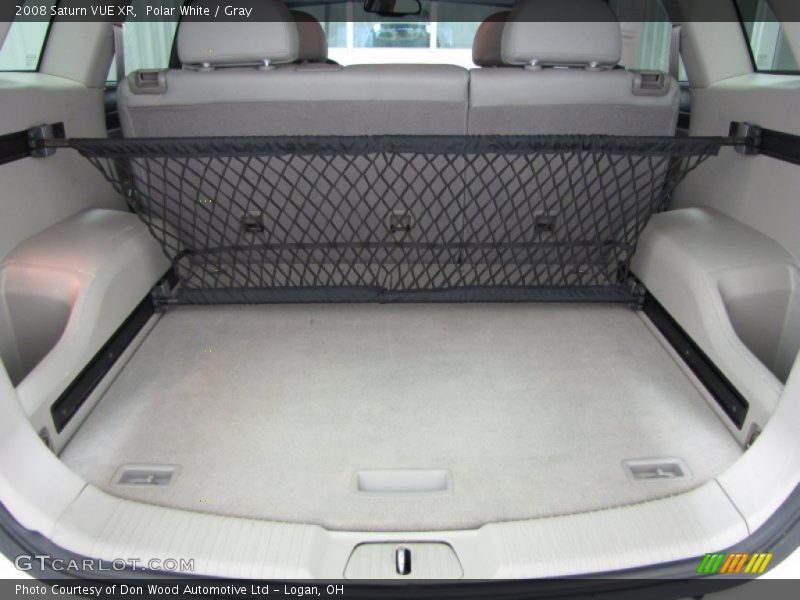  2008 VUE XR Trunk