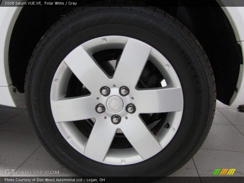  2008 VUE XR Wheel