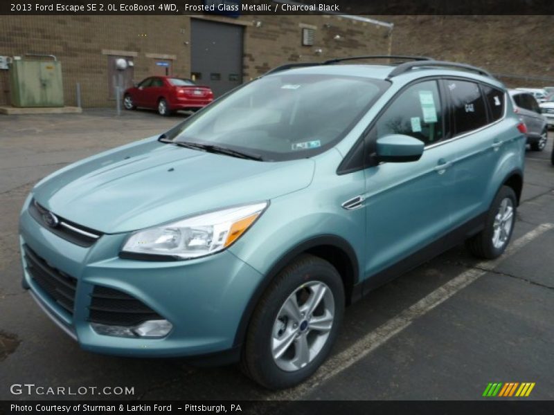 Front 3/4 View of 2013 Escape SE 2.0L EcoBoost 4WD