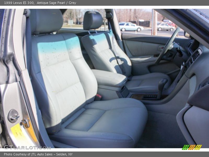  1999 ES 300 Grey Interior