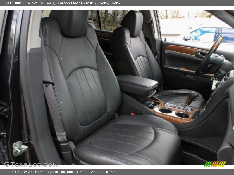  2010 Enclave CXL AWD Ebony/Ebony Interior