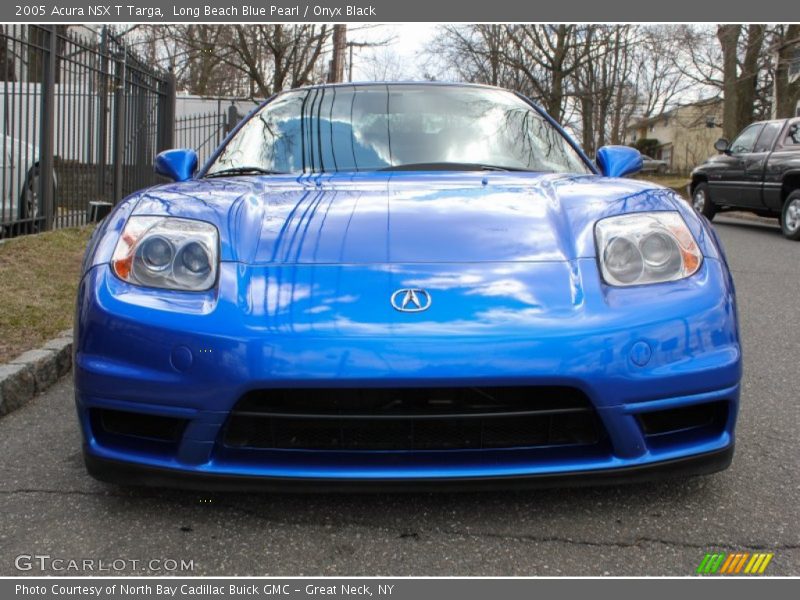  2005 NSX T Targa Long Beach Blue Pearl