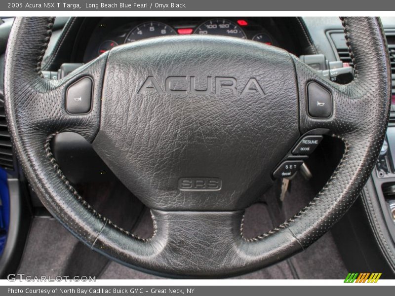  2005 NSX T Targa Steering Wheel
