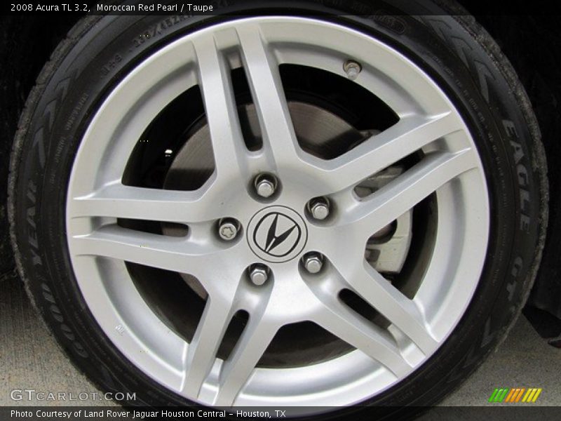  2008 TL 3.2 Wheel