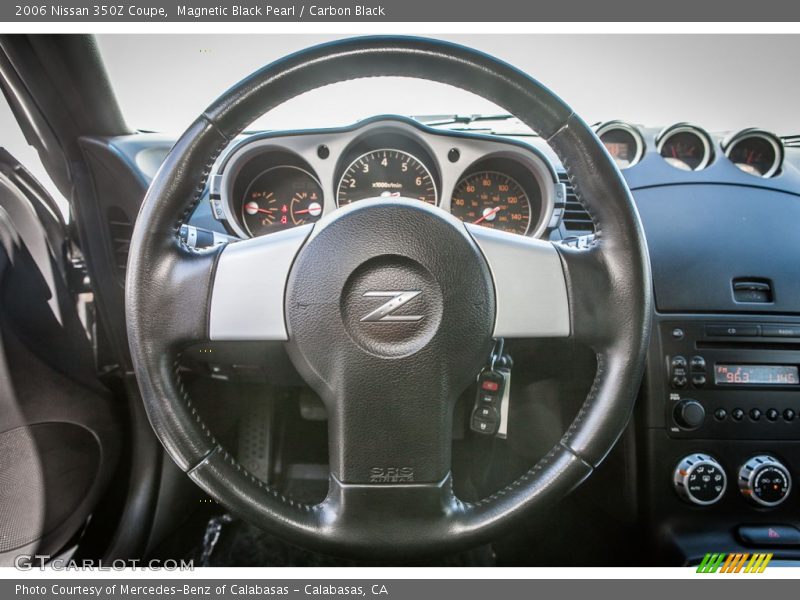  2006 350Z Coupe Steering Wheel