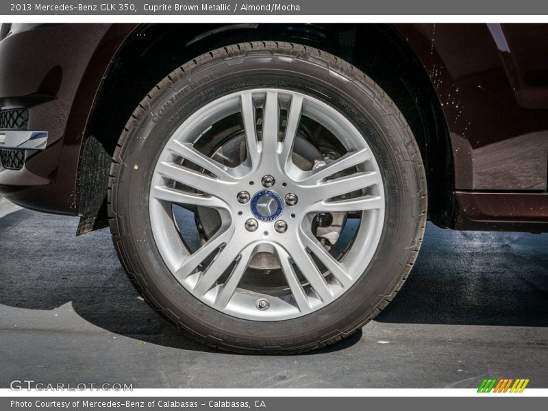  2013 GLK 350 Wheel
