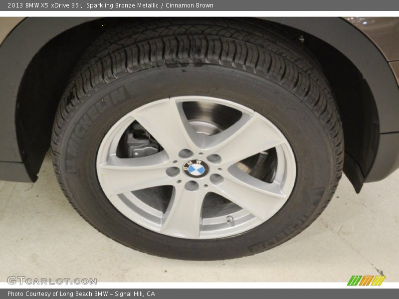  2013 X5 xDrive 35i Wheel
