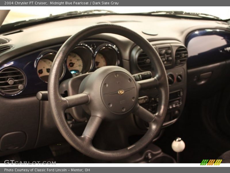  2004 PT Cruiser  Steering Wheel