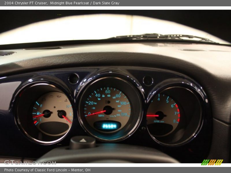  2004 PT Cruiser   Gauges