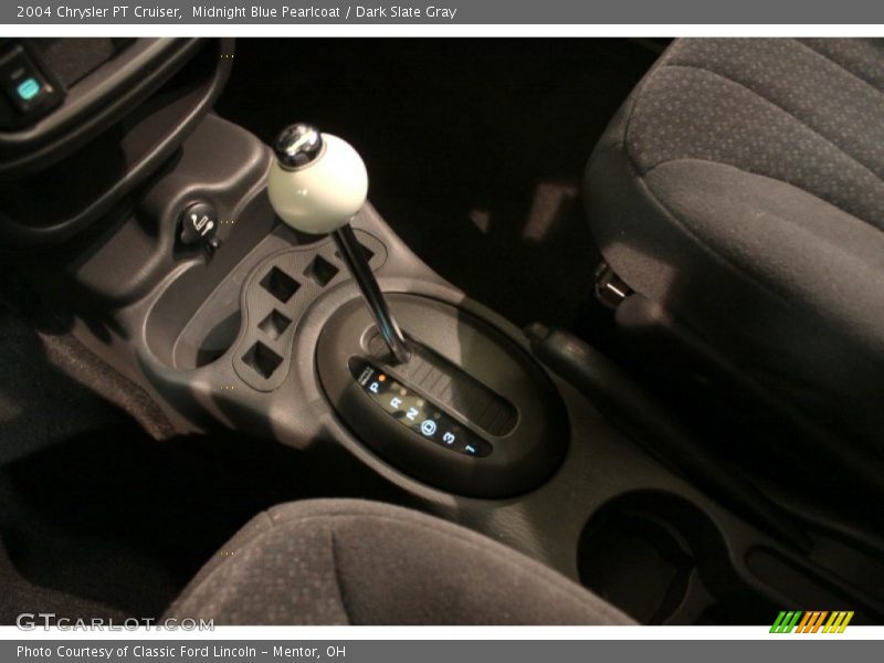  2004 PT Cruiser  4 Speed Automatic Shifter
