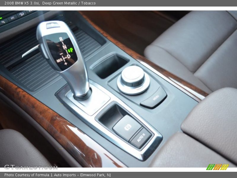  2008 X5 3.0si 6 Speed Steptronic Automatic Shifter