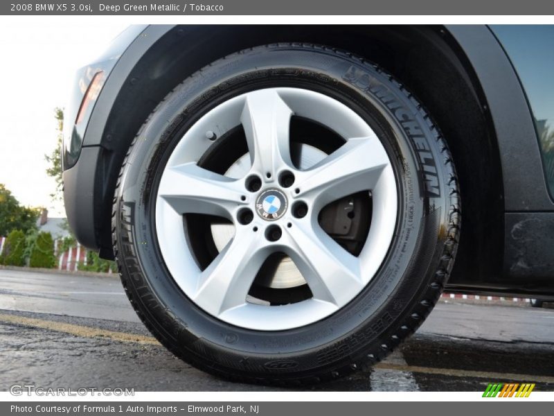  2008 X5 3.0si Wheel