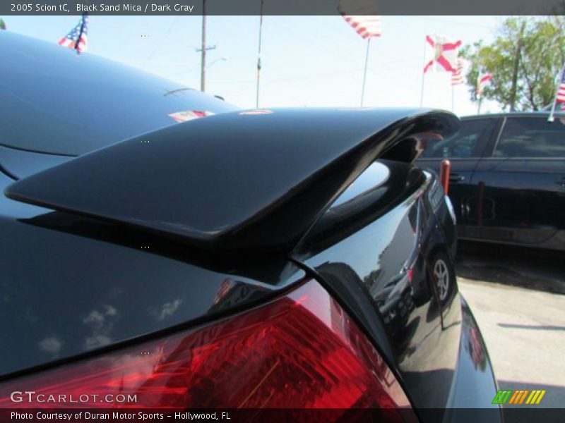 Black Sand Mica / Dark Gray 2005 Scion tC