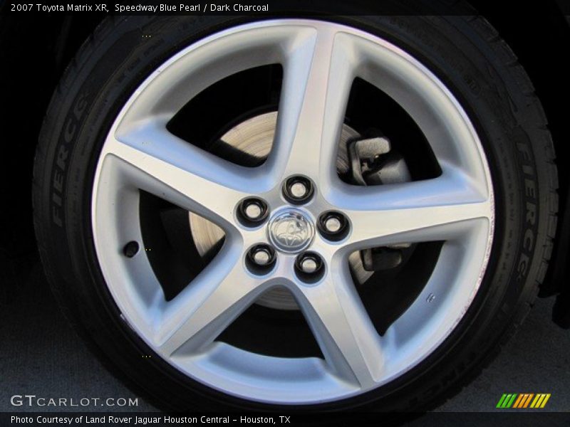  2007 Matrix XR Wheel