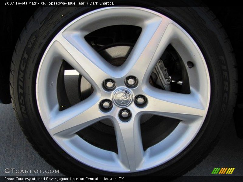  2007 Matrix XR Wheel