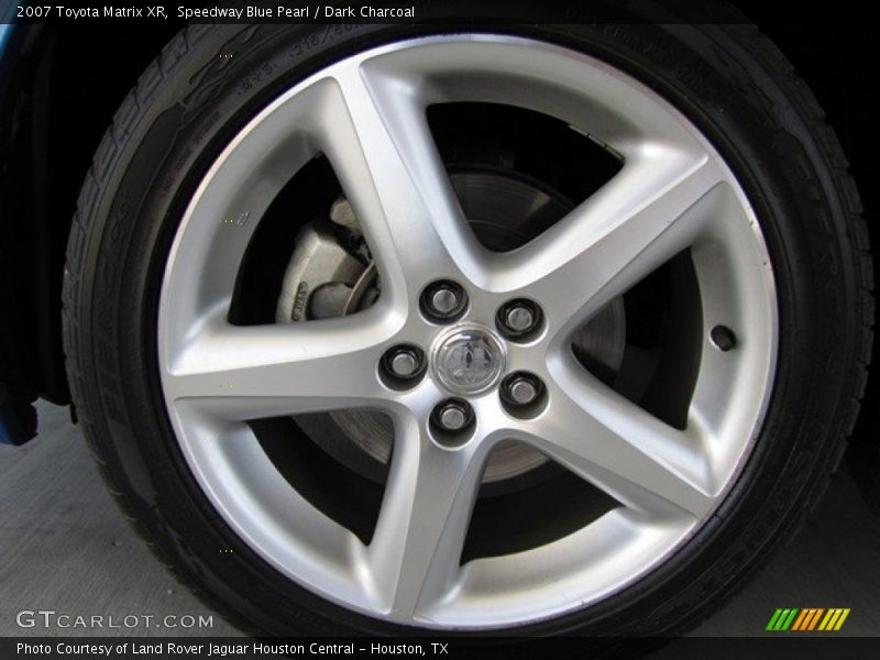  2007 Matrix XR Wheel
