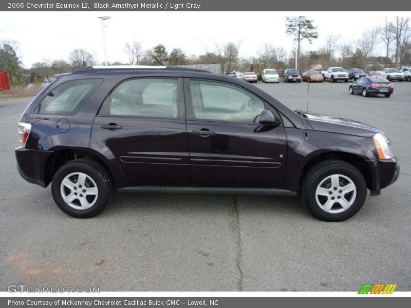  2006 Equinox LS Black Amethyst Metallic