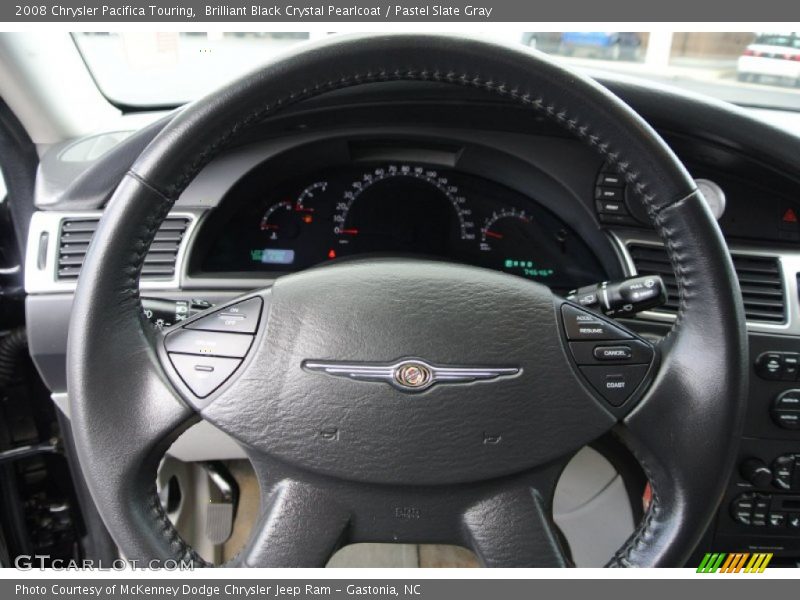  2008 Pacifica Touring Steering Wheel