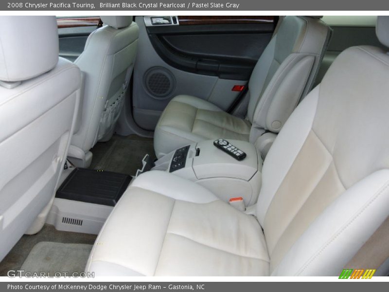 Rear Seat of 2008 Pacifica Touring