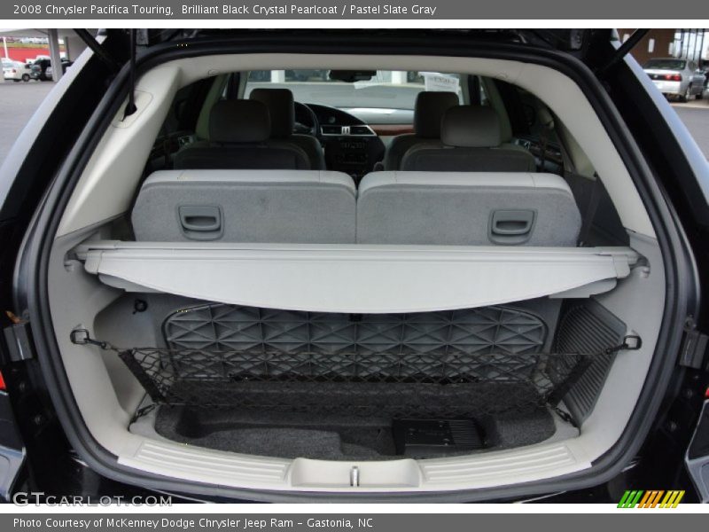  2008 Pacifica Touring Trunk