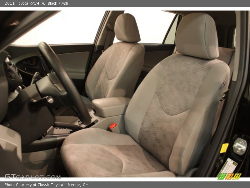 Black / Ash 2011 Toyota RAV4 I4