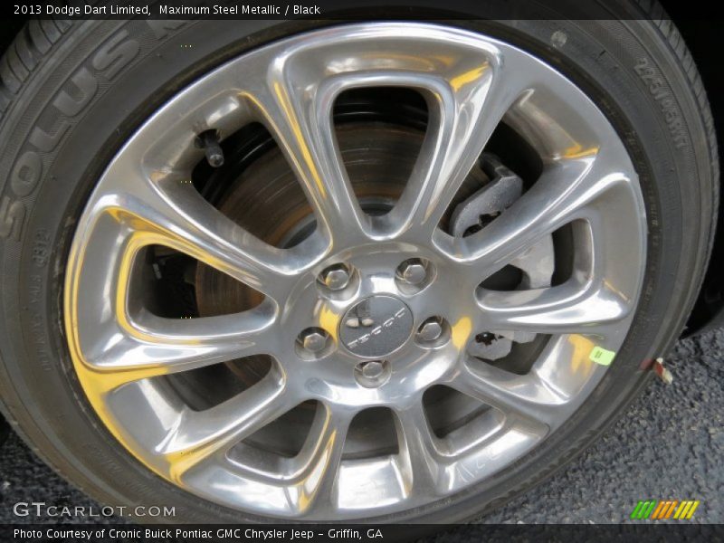  2013 Dart Limited Wheel