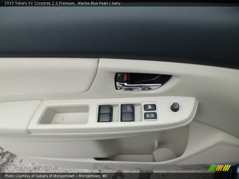 Door Panel of 2013 XV Crosstrek 2.0 Premium