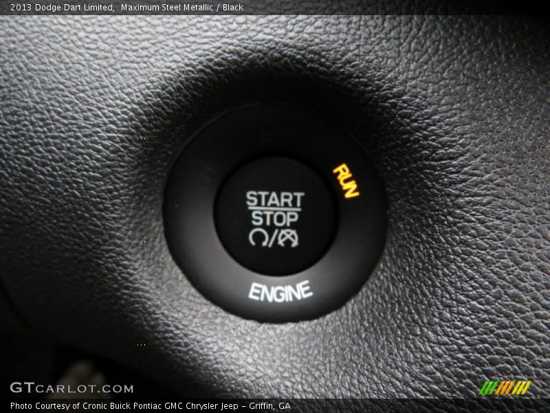 Controls of 2013 Dart Limited