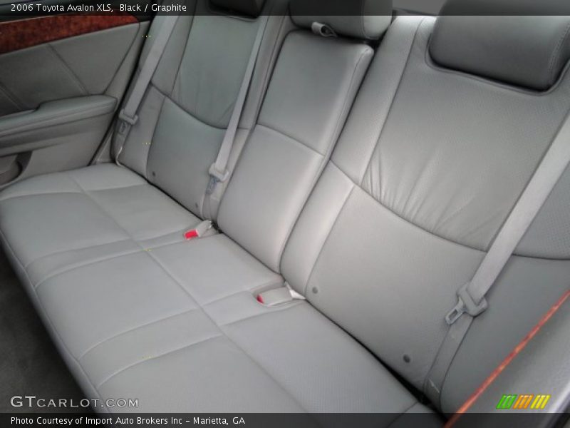 Black / Graphite 2006 Toyota Avalon XLS