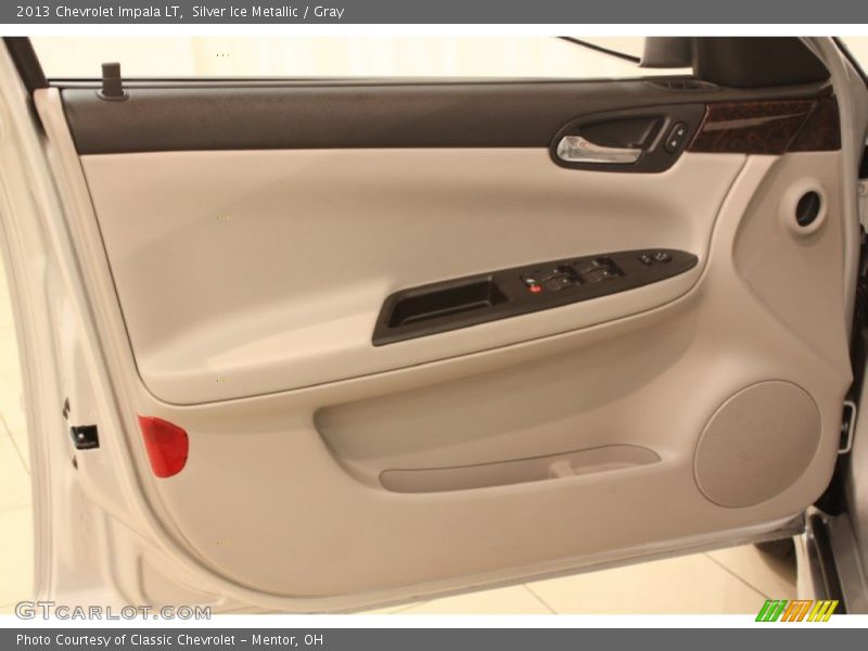 Door Panel of 2013 Impala LT