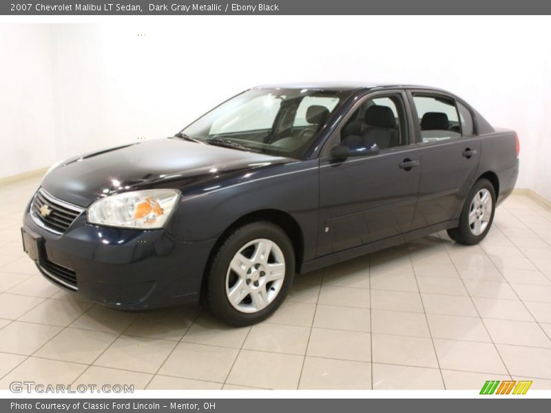 Front 3/4 View of 2007 Malibu LT Sedan