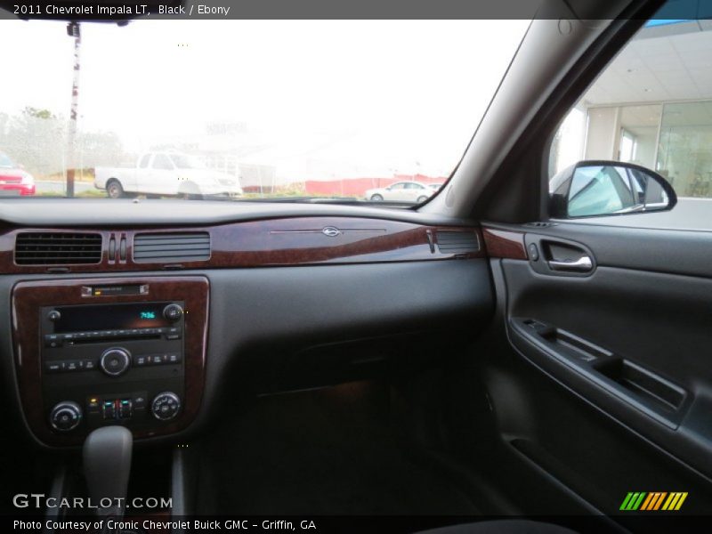 Black / Ebony 2011 Chevrolet Impala LT