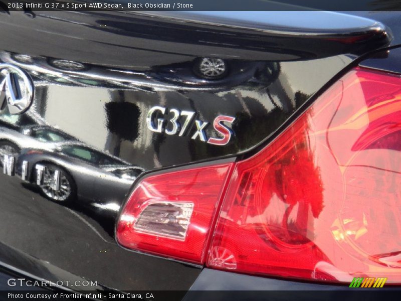  2013 G 37 x S Sport AWD Sedan Logo