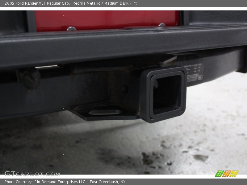 Trailer Hitch - 2009 Ford Ranger XLT Regular Cab