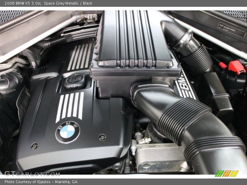  2008 X5 3.0si Engine - 3.0 Liter DOHC 24-Valve VVT Inline 6 Cylinder