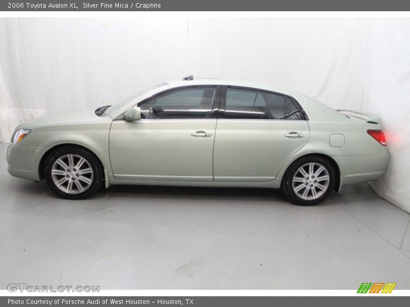 Silver Pine Mica / Graphite 2006 Toyota Avalon XL