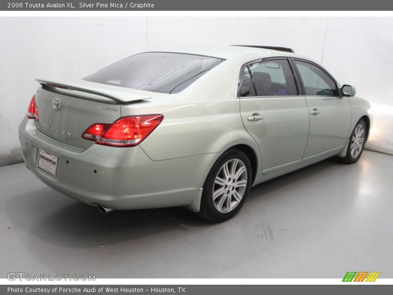 Silver Pine Mica / Graphite 2006 Toyota Avalon XL