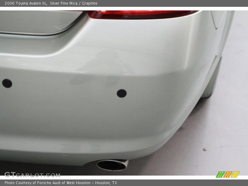 Silver Pine Mica / Graphite 2006 Toyota Avalon XL